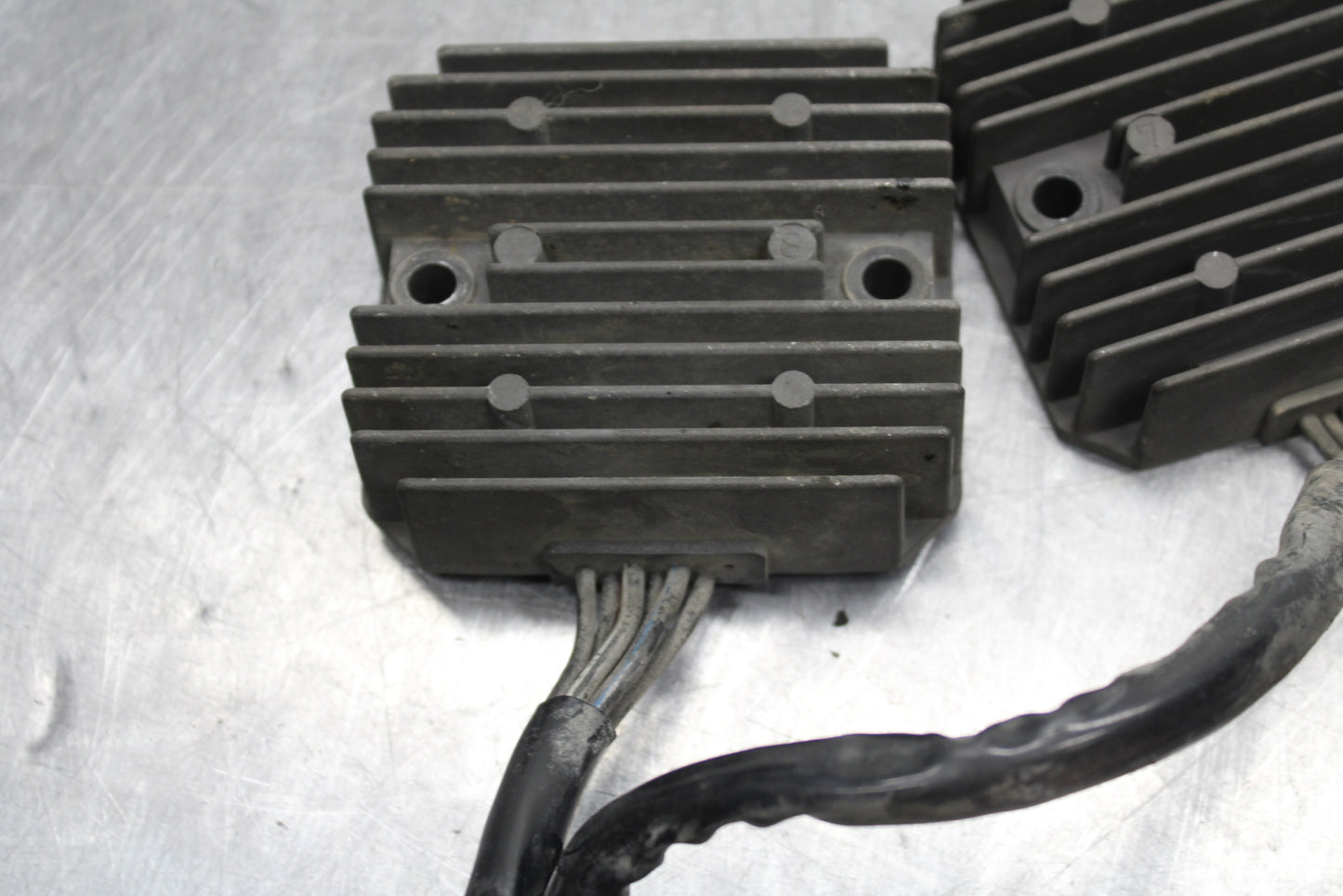 05-08 KAWASAKI VULCAN 1500 VN1500N CLASSIC RECTIFIER VOLTAGE REGULATOR BB133