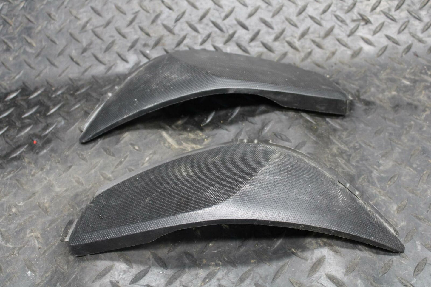 10-11 HONDA CBR1000RR RIGHT LEFT SIDE PANELS COVERS TRIM SET COWLS  BB228