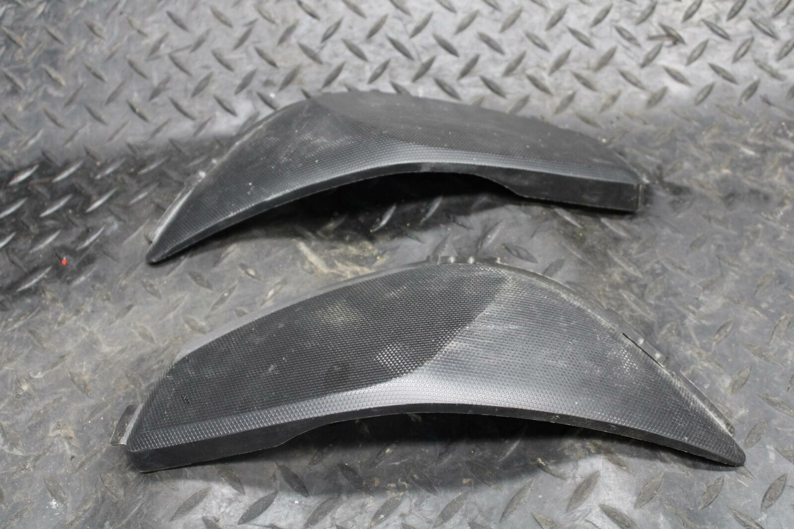 10-11 HONDA CBR1000RR RIGHT LEFT SIDE PANELS COVERS TRIM SET COWLS  BB228