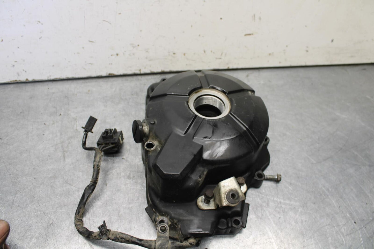 15-16 KAWASAKI EX300 STATOR GENERATOR ALTERNATOR MAGNETO BB635