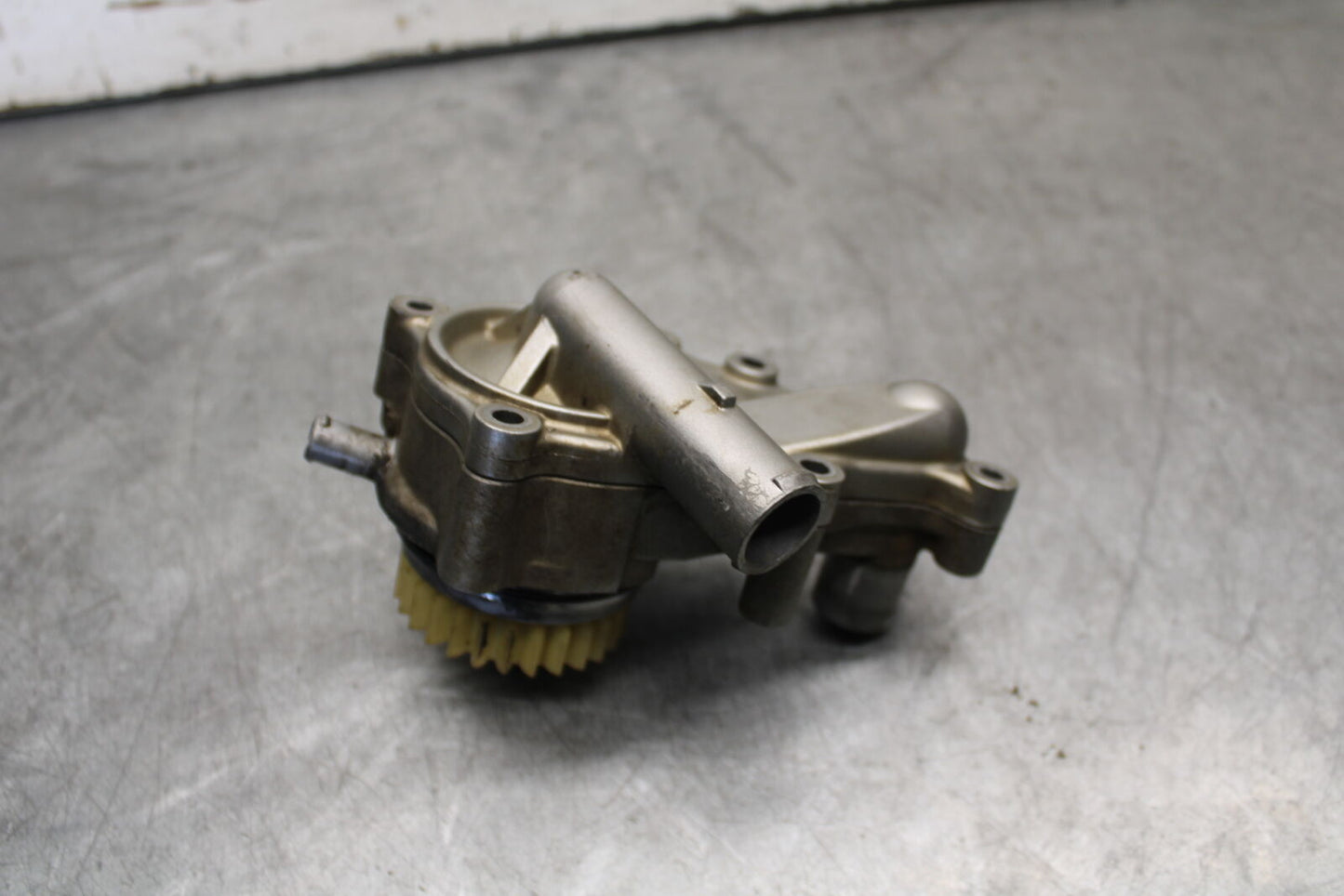 09-24 YAMAHA RAPTOR 700R ENGINE WATER COOLANT PUMP BB654
