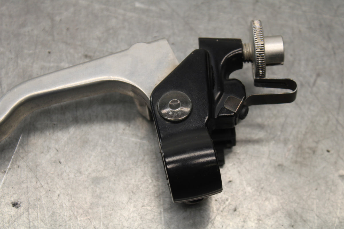 09-15 YAMAHA FZ6R CLUTCH PERCH MOUNT WITH LEVER BB686