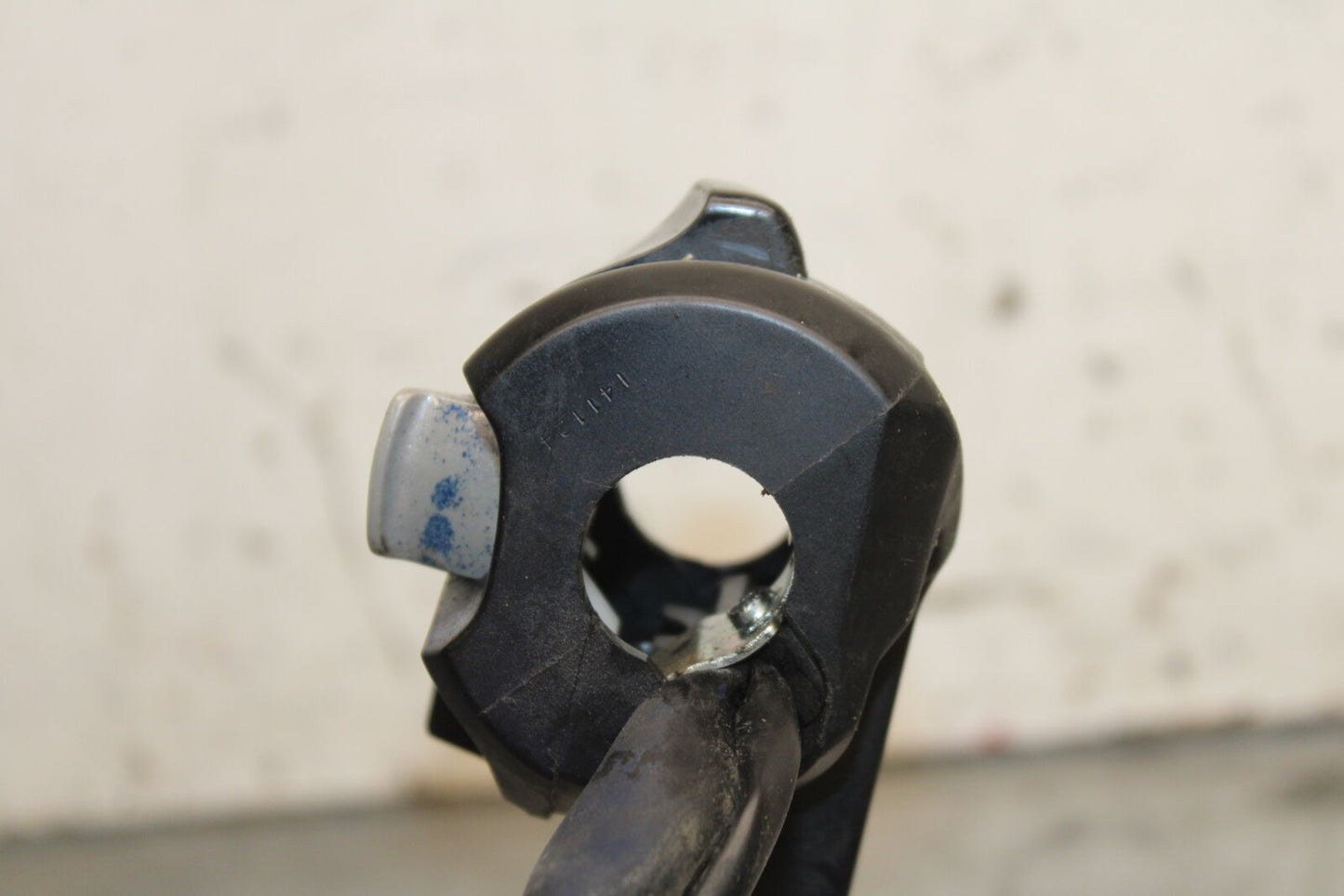 15-19 HONDA CBR300R LEFT CLIP ON HANDLE HORN SIGNALS SWITCH SWITCHES  BB112