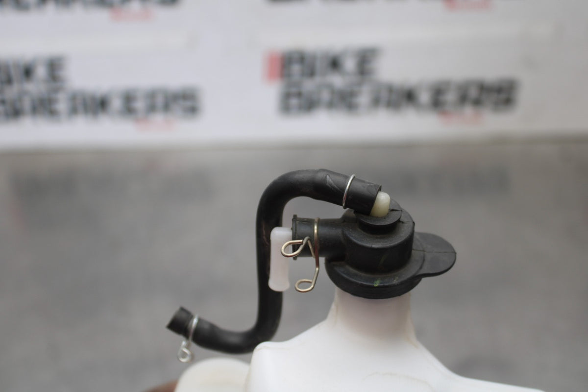 17 YAMAHA YZF R6 COOLANT WATER TANK RESERVOIR BOTTLE BB922
