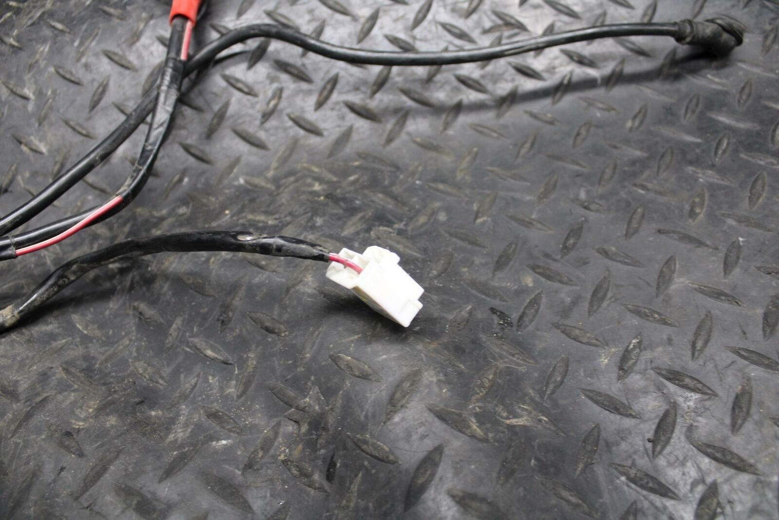 12-17 KAWASAKI NINJA 650 ENGINE STARTER RELAY SWITCH 27010-0709  BB211