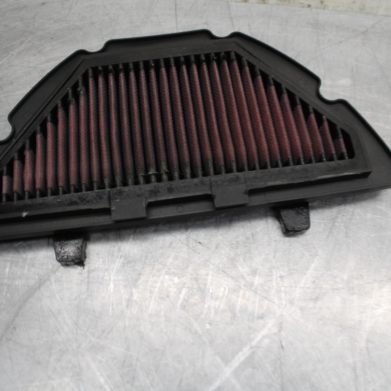 07-08 YAMAHA YZF R1 K&N AIRBOX AIR INTAKE FILTER BB483