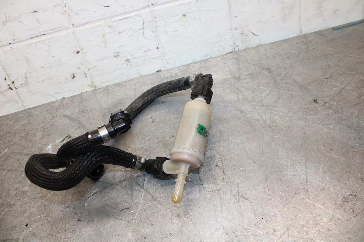21 HUSQVARNA VITPILEN 401 FUEL HOSE GAS LINE TUBE PIPE BB467