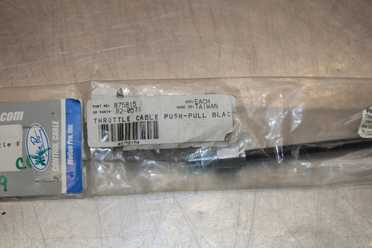 08-09 HONDA CRF230L THROTTLE PUSH CABLE LINE BB876