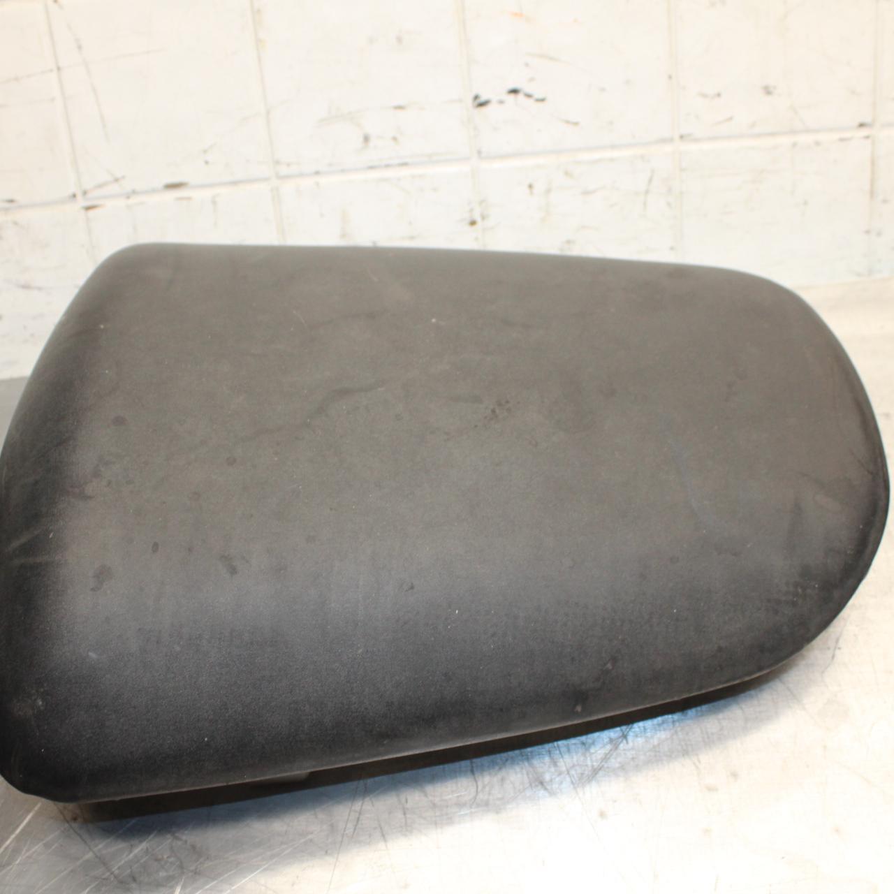 00-02 KAWASAKI NINJA ZX6R ZX600J REAR  PASSENGER TANDEM SEAT PAD SADDLE BB489