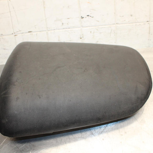 00-02 KAWASAKI NINJA ZX6R ZX600J REAR  PASSENGER TANDEM SEAT PAD SADDLE BB489