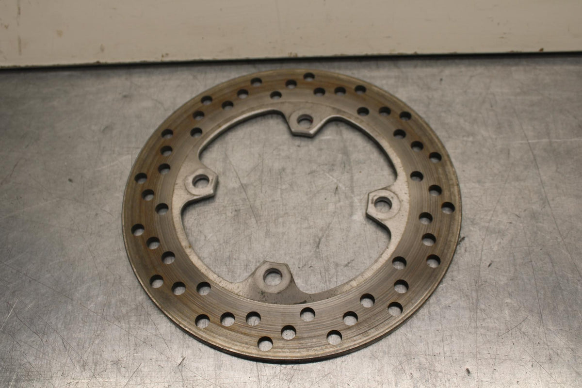 2016 Kawasaki Ninja ZX10R ZX1000 ABS KRT Edition REAR ROTOR BACK BRAKE DISC BB86