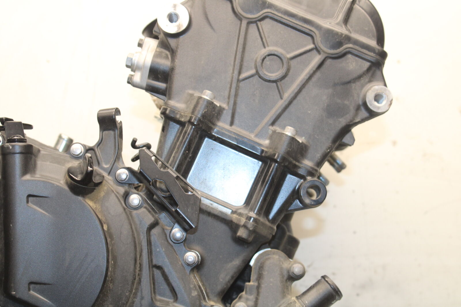 18-23 KAWASAKI NINJA 400 EX400 ABS ENGINE MOTOR BB747