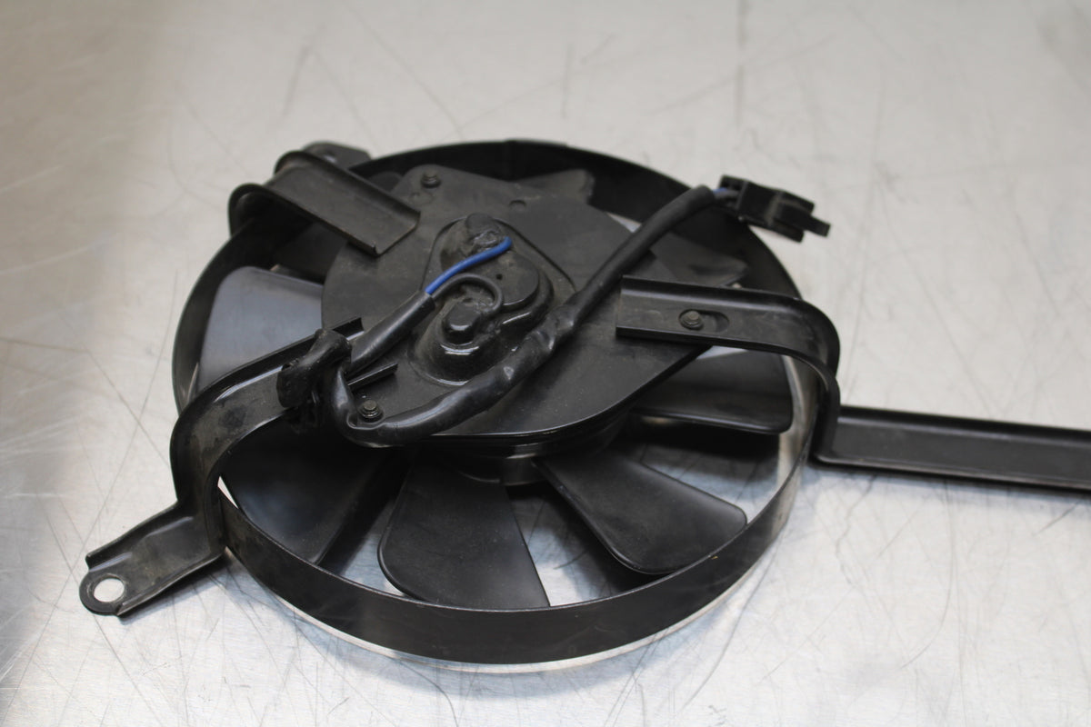 96 YAMAHA YZF750R ENGINE RADIATOR COOLING FAN BB137