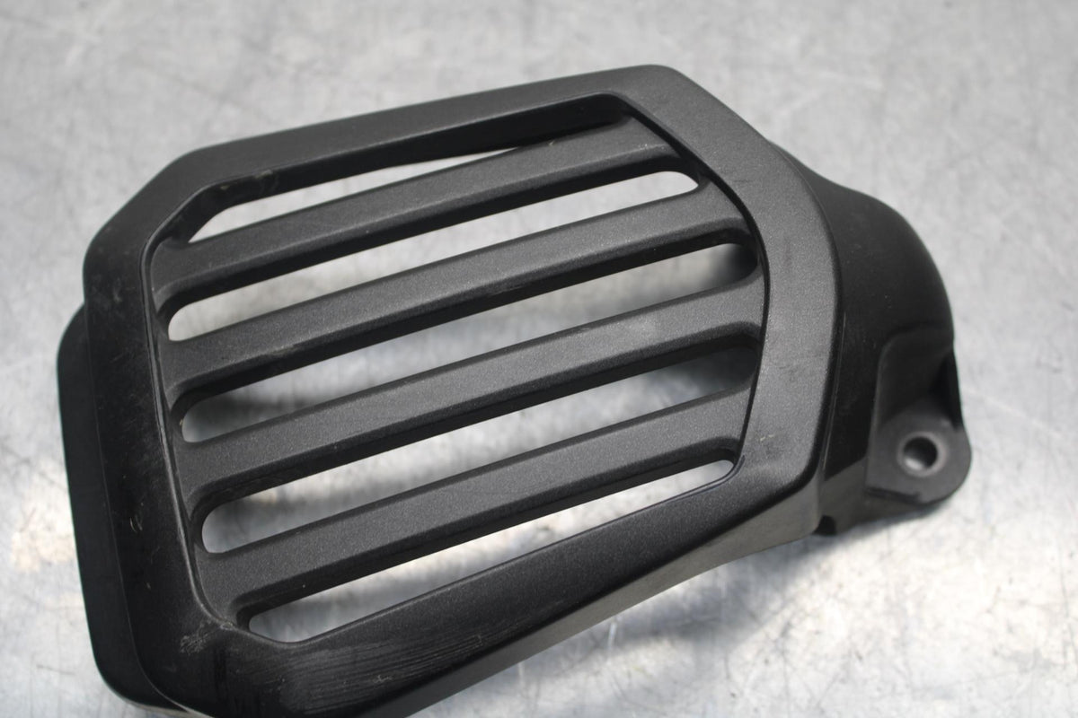 2007 Yamaha V Star 1300 XVS1300A VOLTAGE RECTIFIER COVER BB78