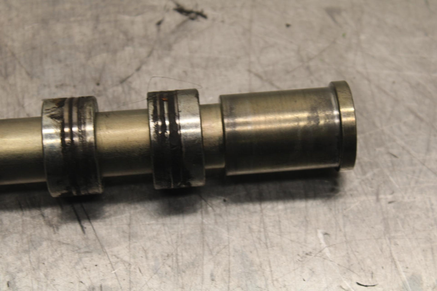 12-17 KAWASAKI ER-6N Z650 FRONT WHEEL RIM AXLE PIVOT BOLT BB607