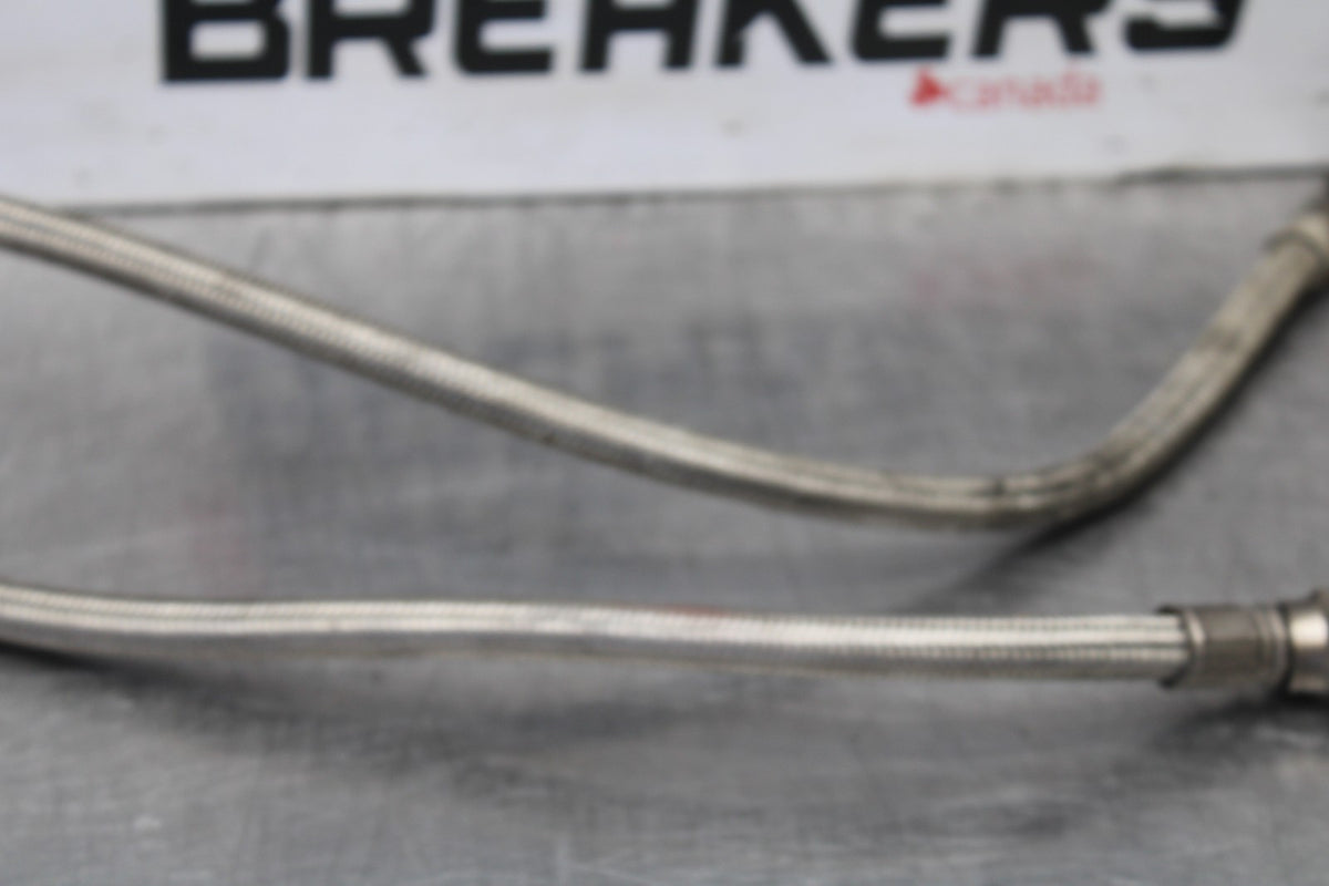 05 DUCATI SUPERSPORT 800 ENGINE MOTOR OIL COOLER HOSES BB913
