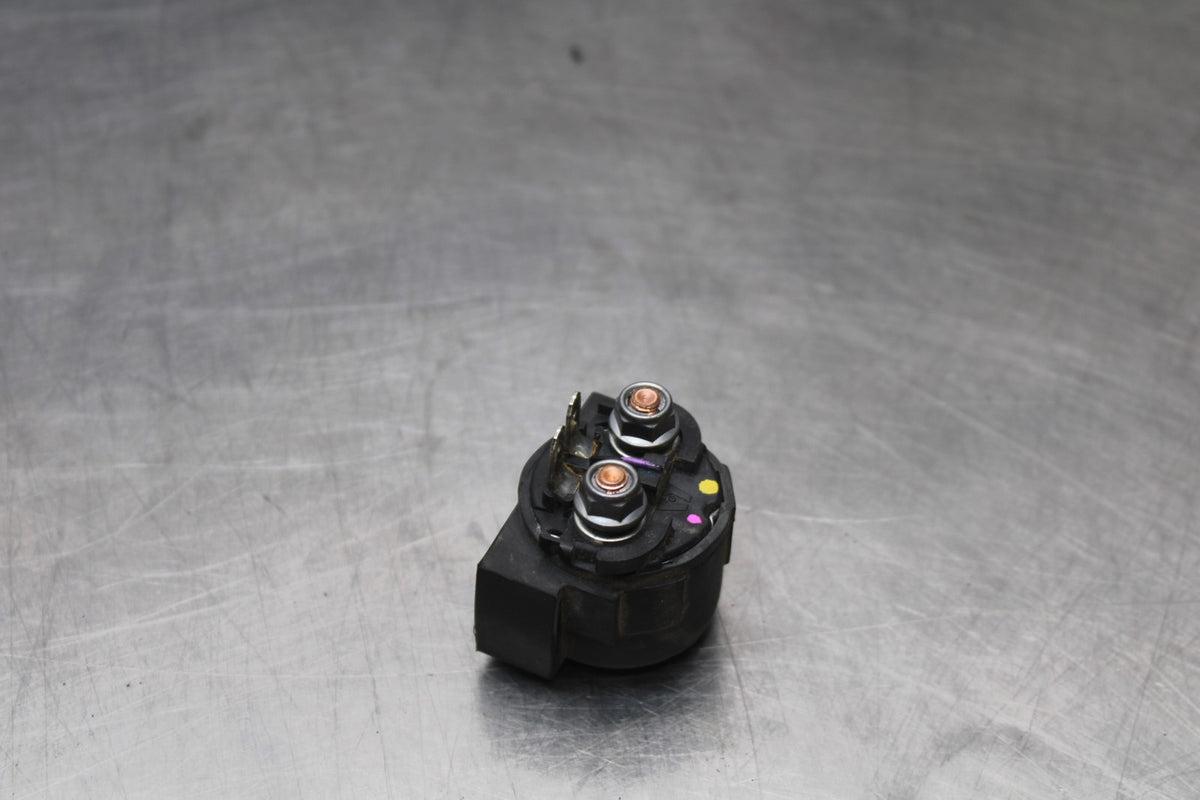 20 TRIUMPH STREET TRIPLE 765 ENGINE STARTER RELAY STARTING MOTOR SWITCH BB864