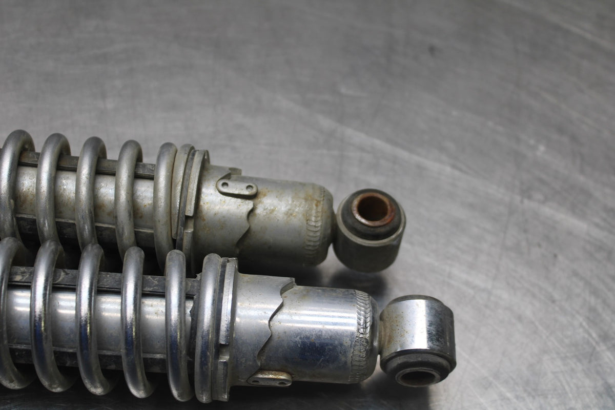 08 HARLEY-DAVIDSON SPORTSTER 1200 12" REAR BACK SHOCK ABSORBER SET PAIR BB794