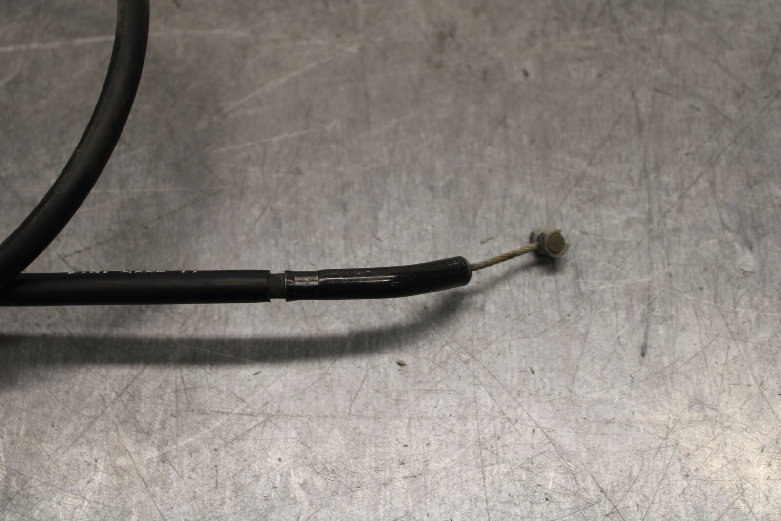 18-24 KAWASAKI NINJA 650 CLUTCH CABLE LINE BB725