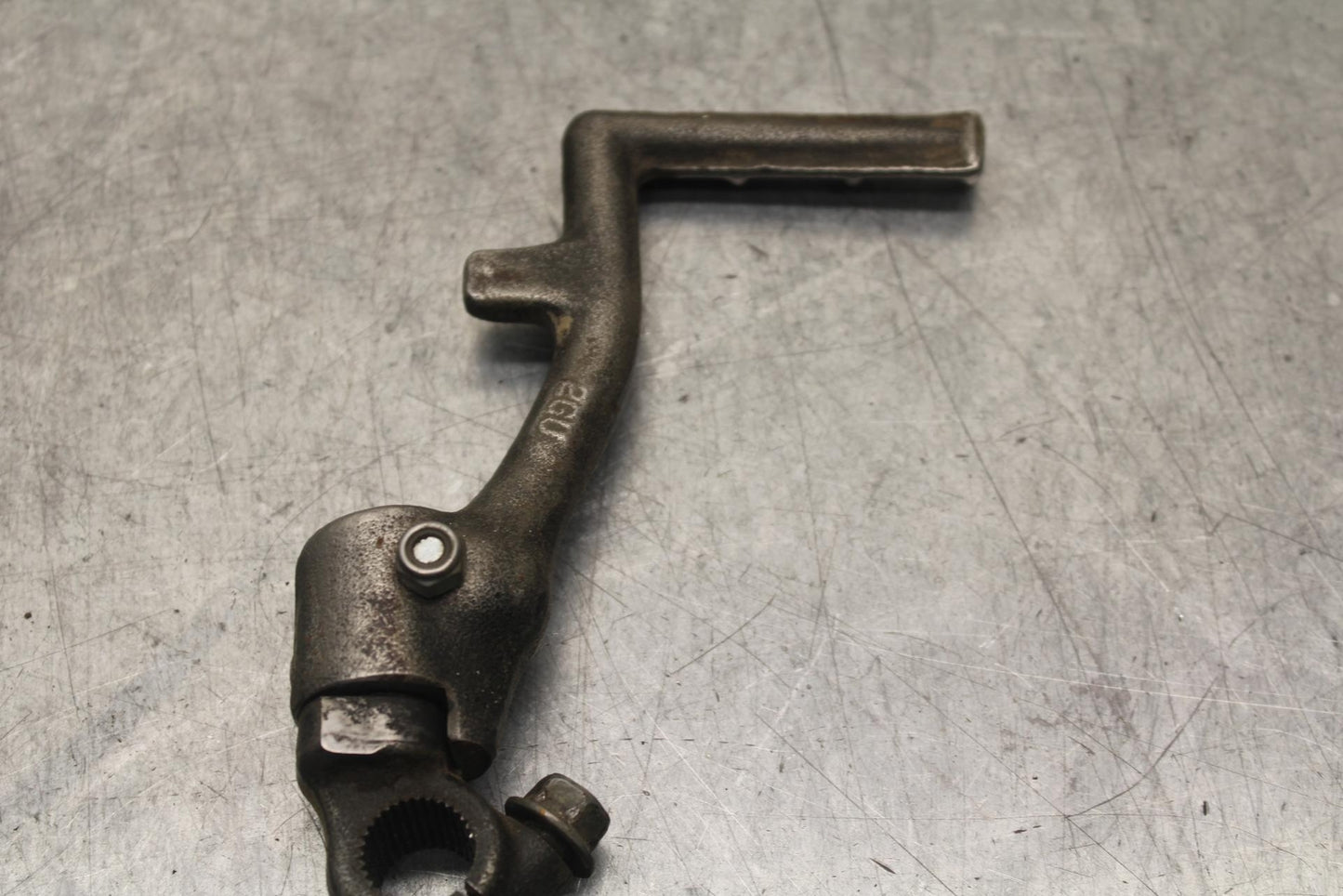 2001 Yamaha Banshee 350 YFZ350 KICKSTART KICK START FOOT PEDAL LEVER BB79