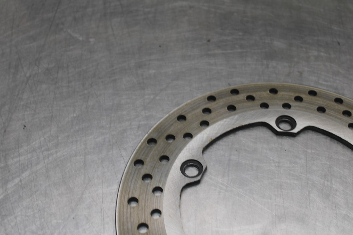 23-24 YAMAHA MT-07 REAR ROTOR BACK BRAKE DISC BB927