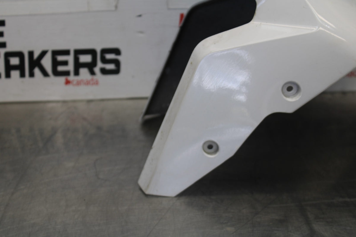 17-20 BMW S1000R FRONT WHEEL FENDER COWL FAIRING BB909