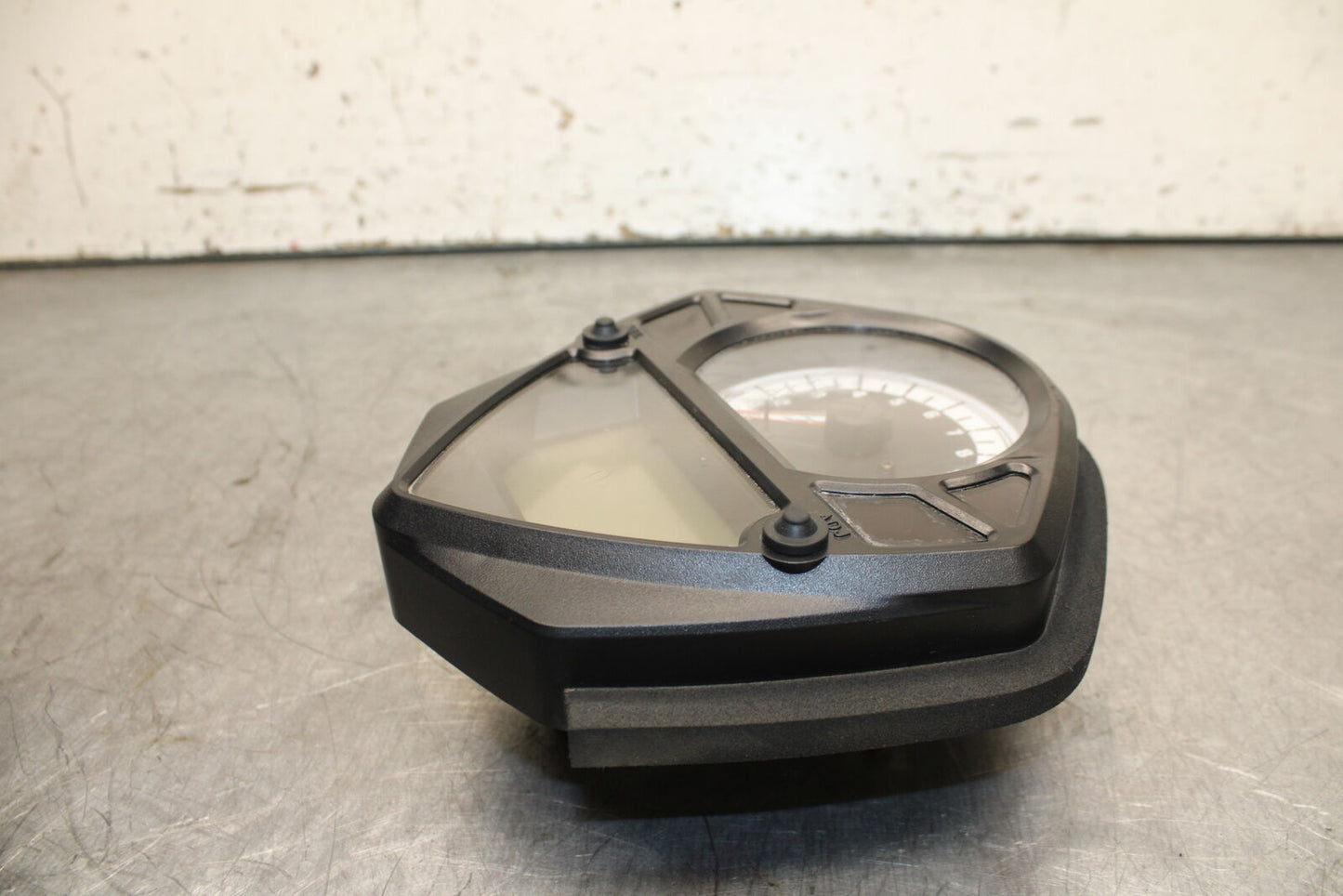 03-06 SUZUKI SV650 SPEEDO TACH GAUGES CLUSTER SPEEDOMETER TACHOMETER BB392