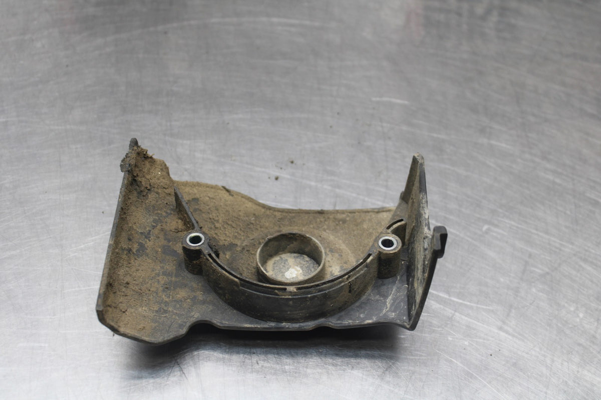 08 HONDA CBR125R ENGINE SPROCKET COVER BB804