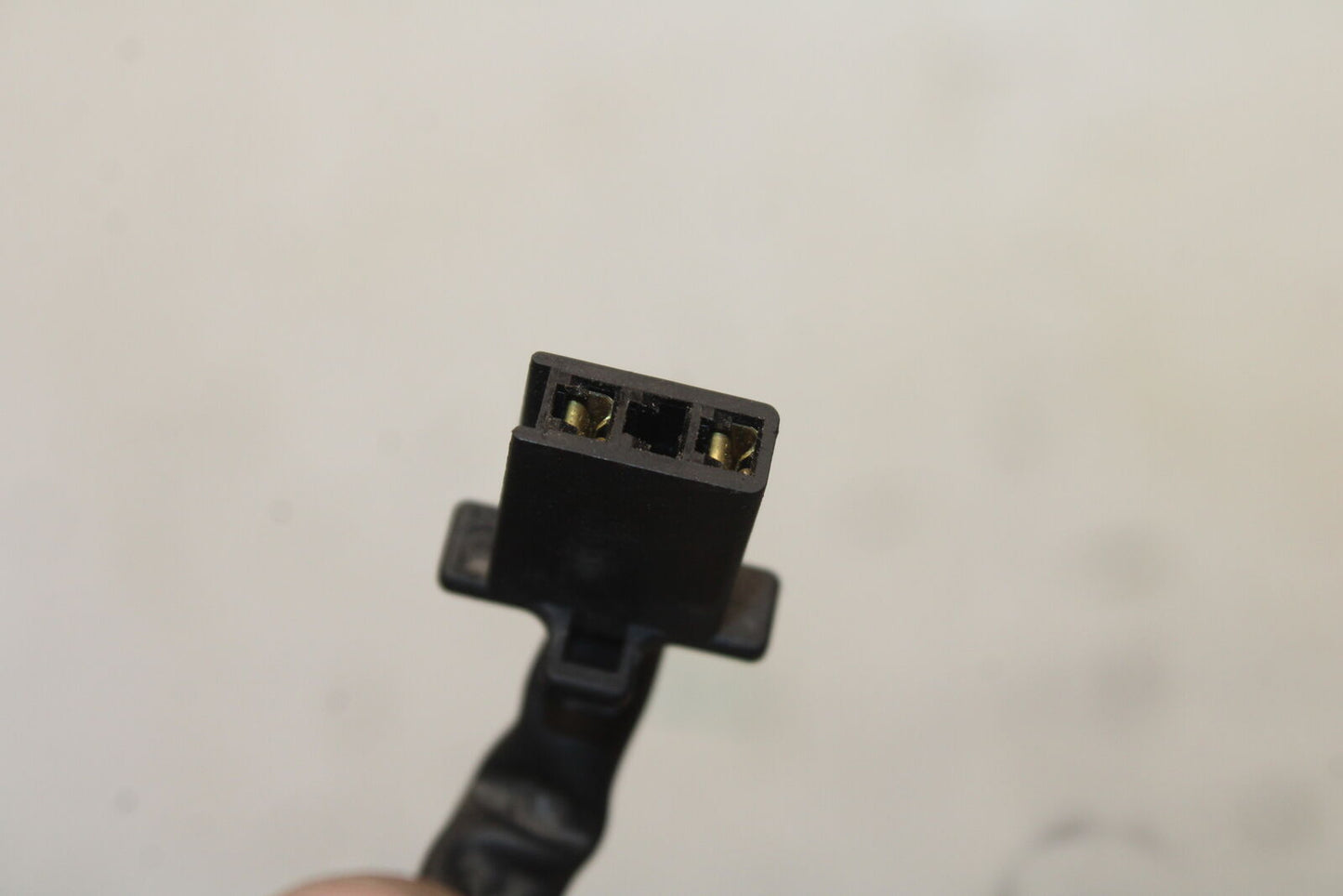 09-12 KAWASAKI NINJA ZX6R LEFT CLIP ON HANDLE HORN SIGNALS SWITCHES BB698