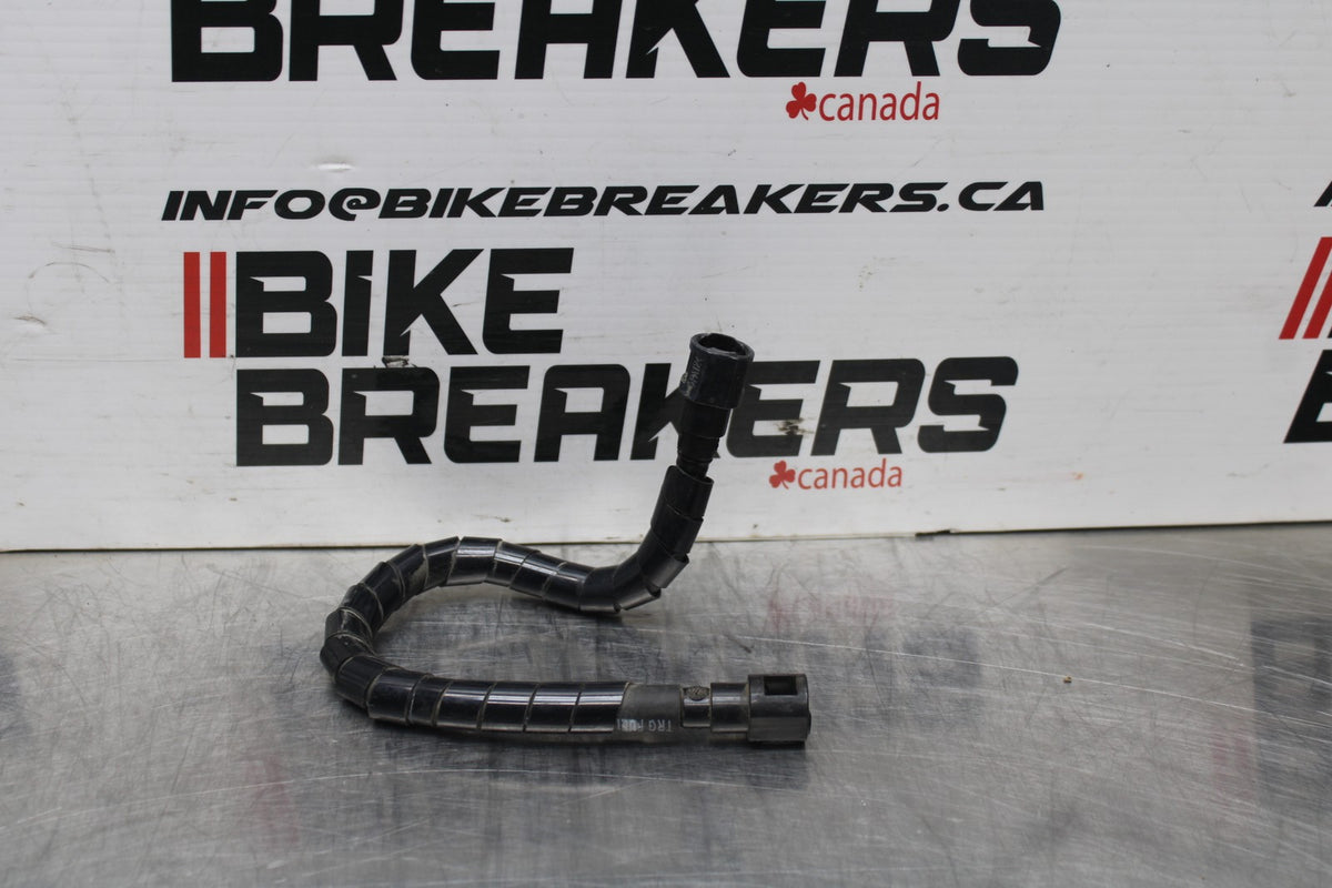 15 SUZUKI GW250F FUEL HOSE GAS LINE TUBE PIPE BB789