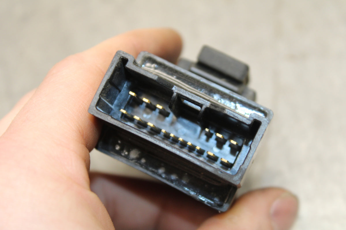 08-09 YAMAHA YZF R6S RELAY ASSEMBLY BOX BB115