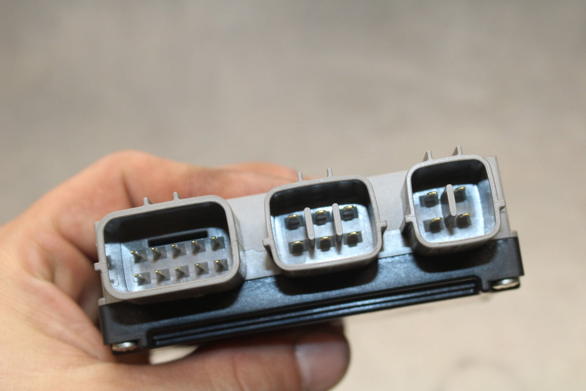 18-23 KAWASAKI NINJA 400 EX400 ABS RELAY ASSEMBLY FUSE BOX BB192