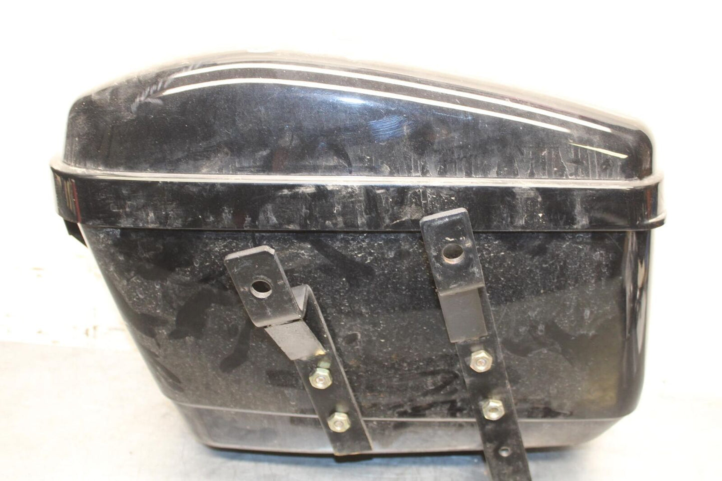 2007 Honda Shadow Spirit 1100 VT1100C SIDE CARGO LUGGAGE SADDLEBAG BAG BB561