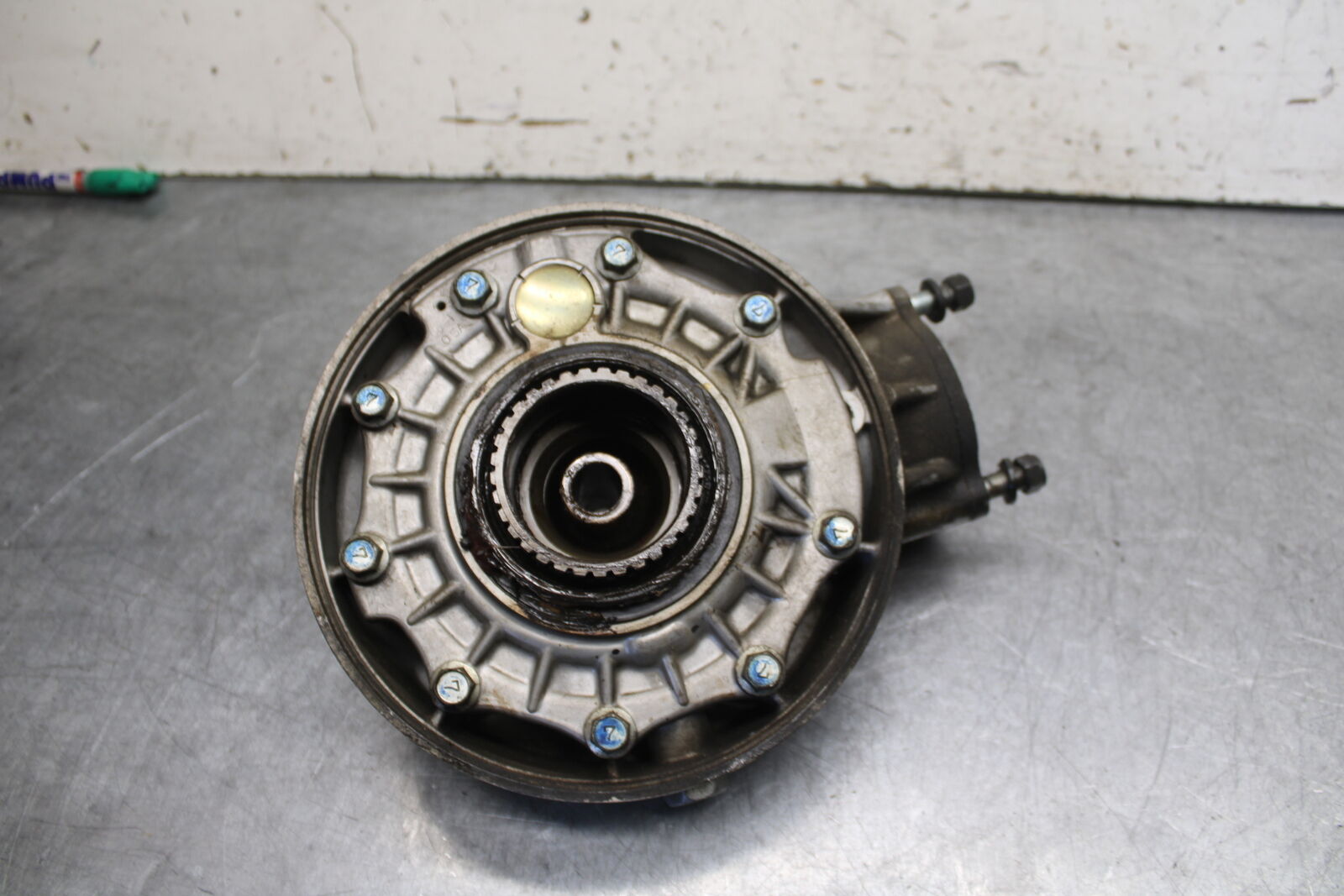 85-86 SUZUKI MADURA 1200 FINAL DRIVE GEAR DIFFERENTIAL BB691