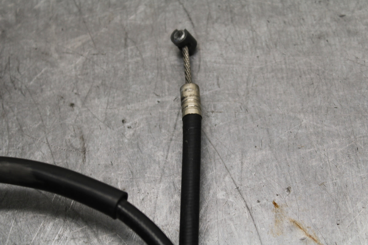 01-06 HONDA CBR600F4I CLUTCH CABLE LINE BB115