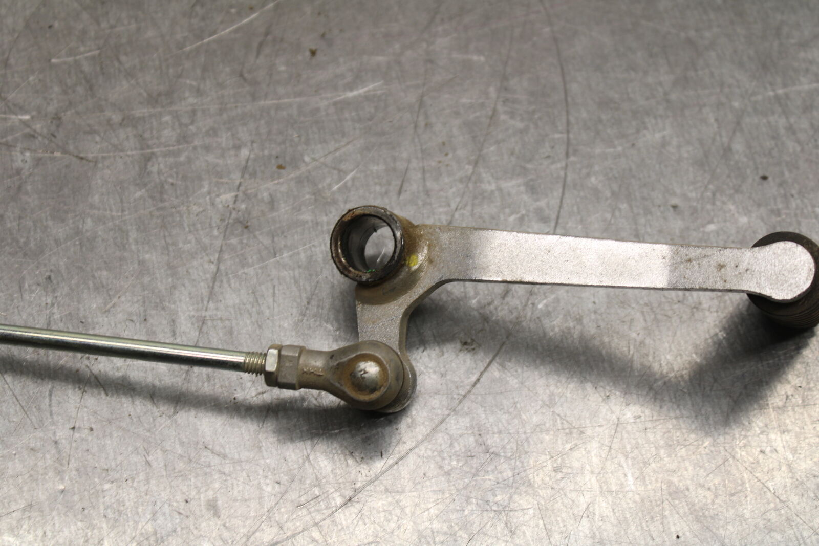 19-24 YAMAHA R3 SHIFTER LINKAGE SHIFT LINK PEDAL BB736