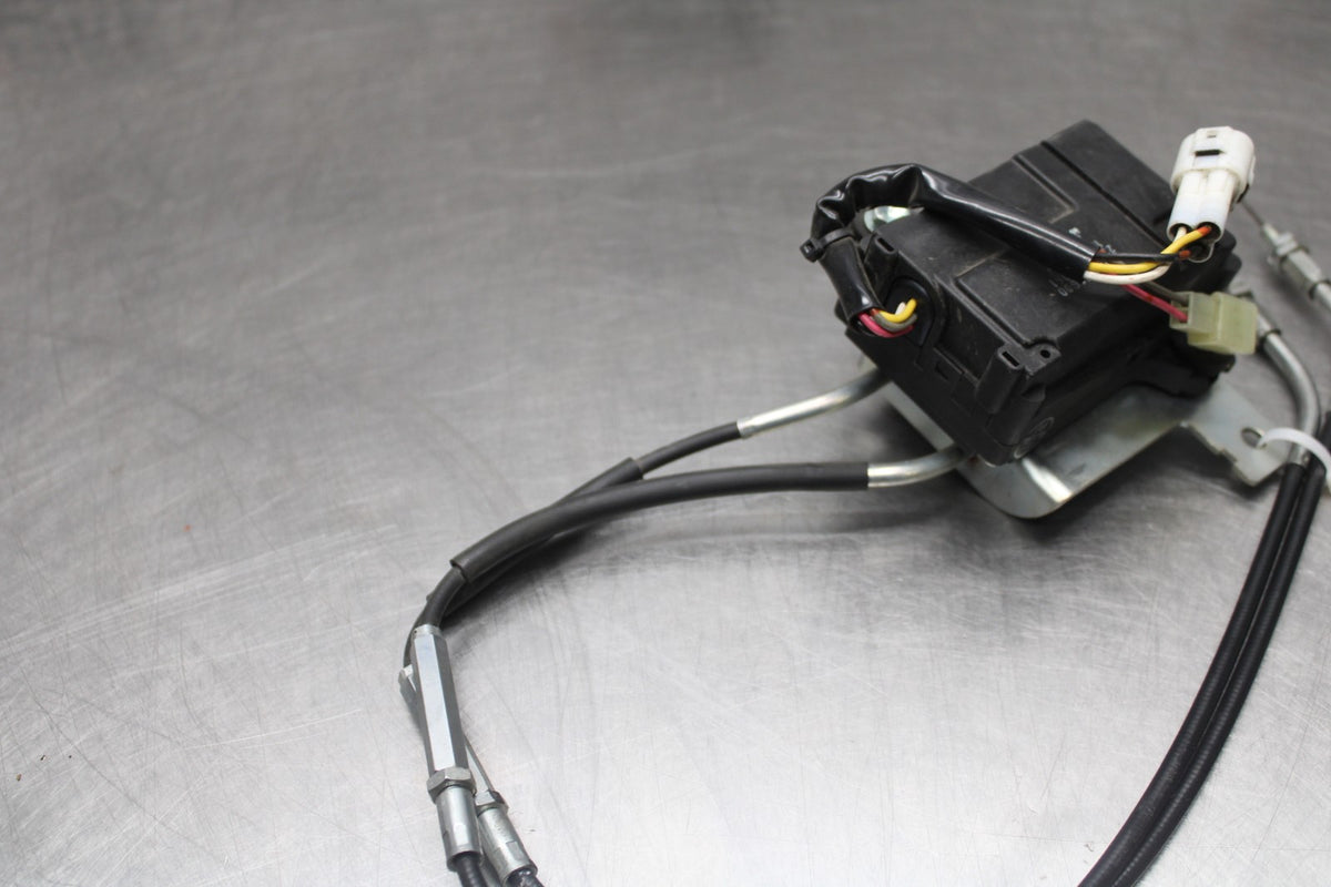07-08 SUZUKI GSXR1000 EXHAUST VALVE SERVO MOTOR BB944