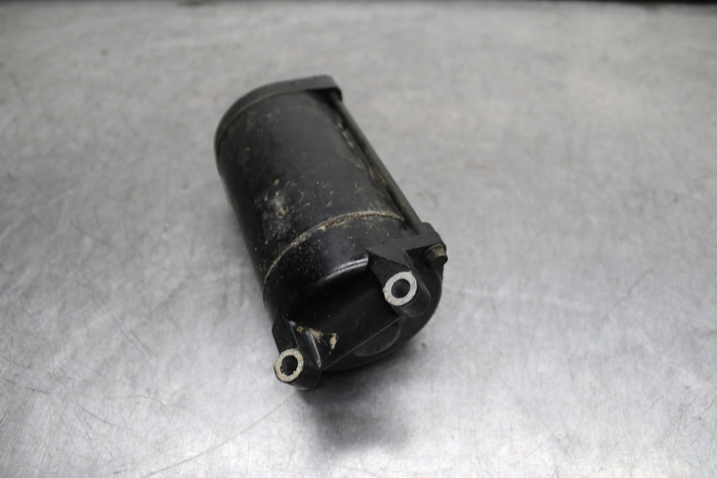 03-08 KAWASAKI VULCAN 1600 ENGINE STARTING STARTER MOTOR -DC 12V BB123