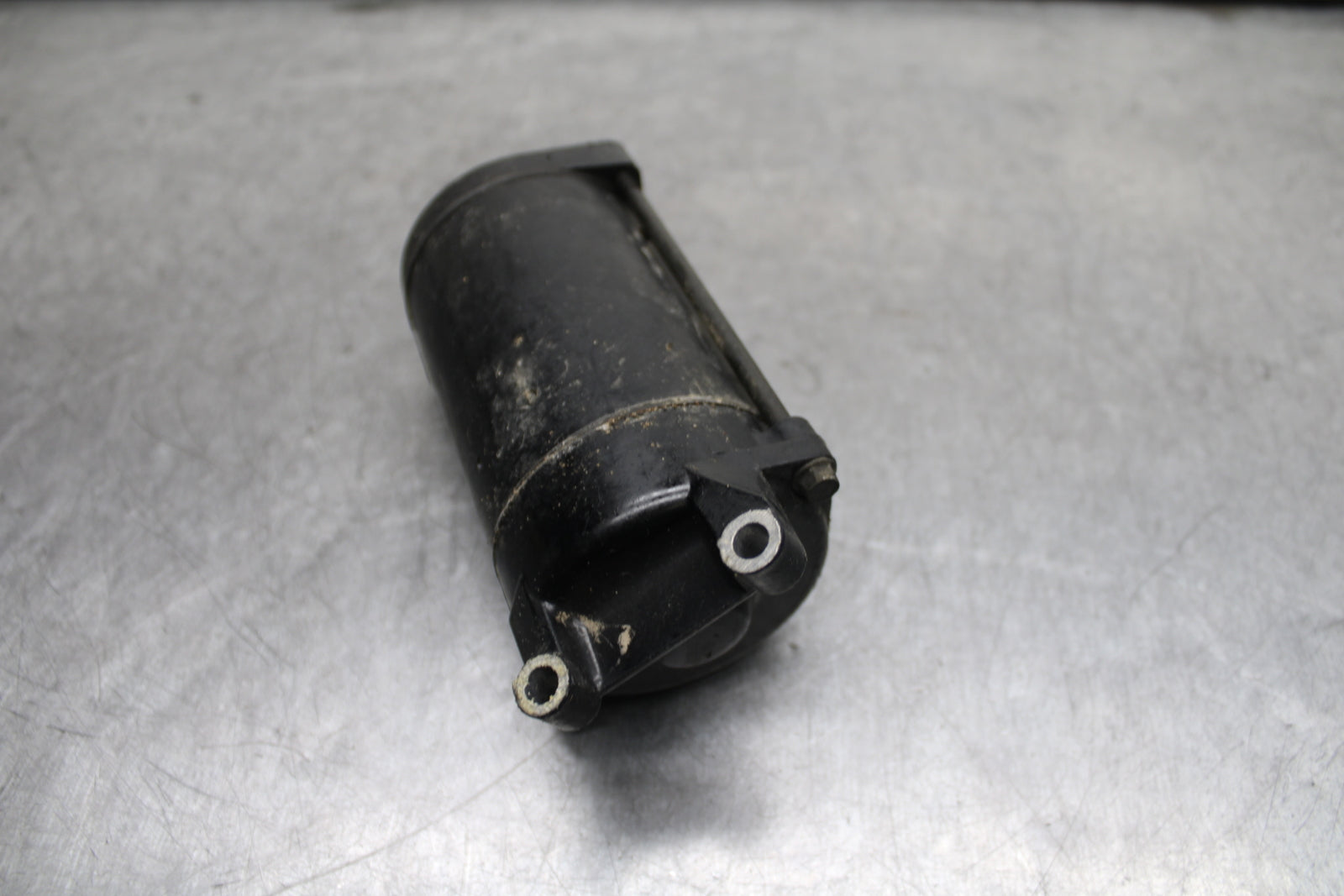 03-08 KAWASAKI VULCAN 1600 ENGINE STARTING STARTER MOTOR -DC 12V BB123