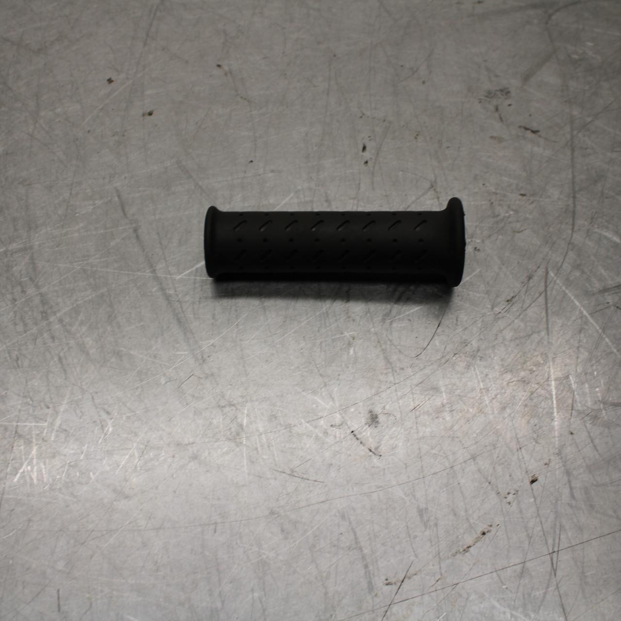 06-07 KAWASAKI NINJA 650R LEFT CLIPON HANDLEBAR GRIP BB446