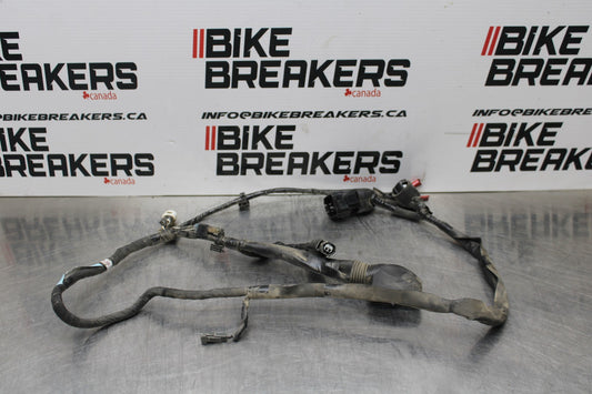 24-25 SUZUKI GSXR1000 HEADLIGHT SPEEDO GAUGES WIRING HARNESS WIRE LOOM BB767