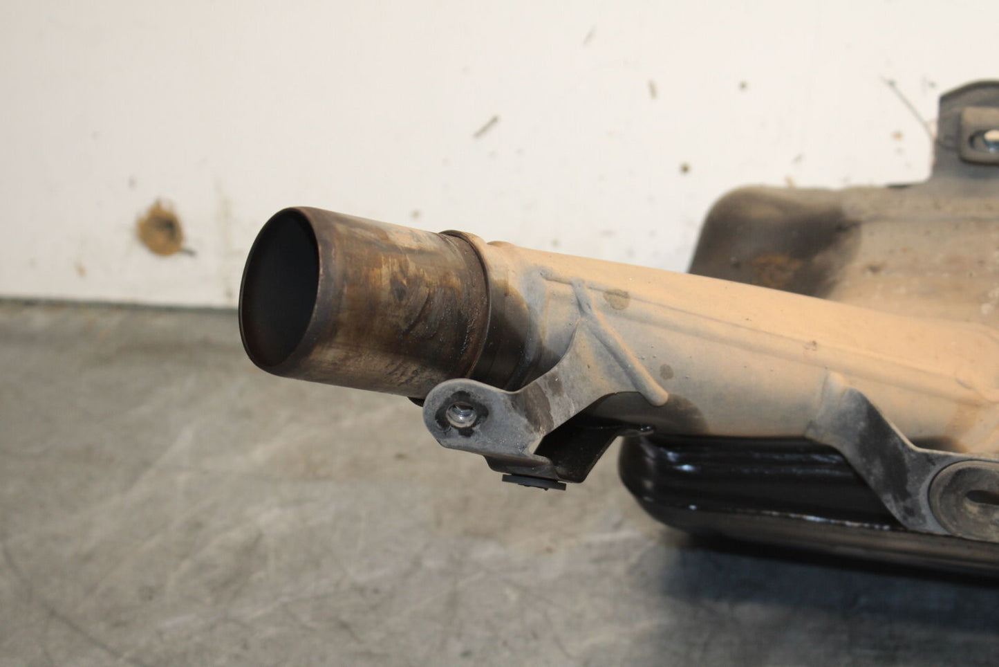 11-24 SUZUKI GSXR750 EXHAUST HEADER PIPES MANIFOLD 14100-15J00 BB714