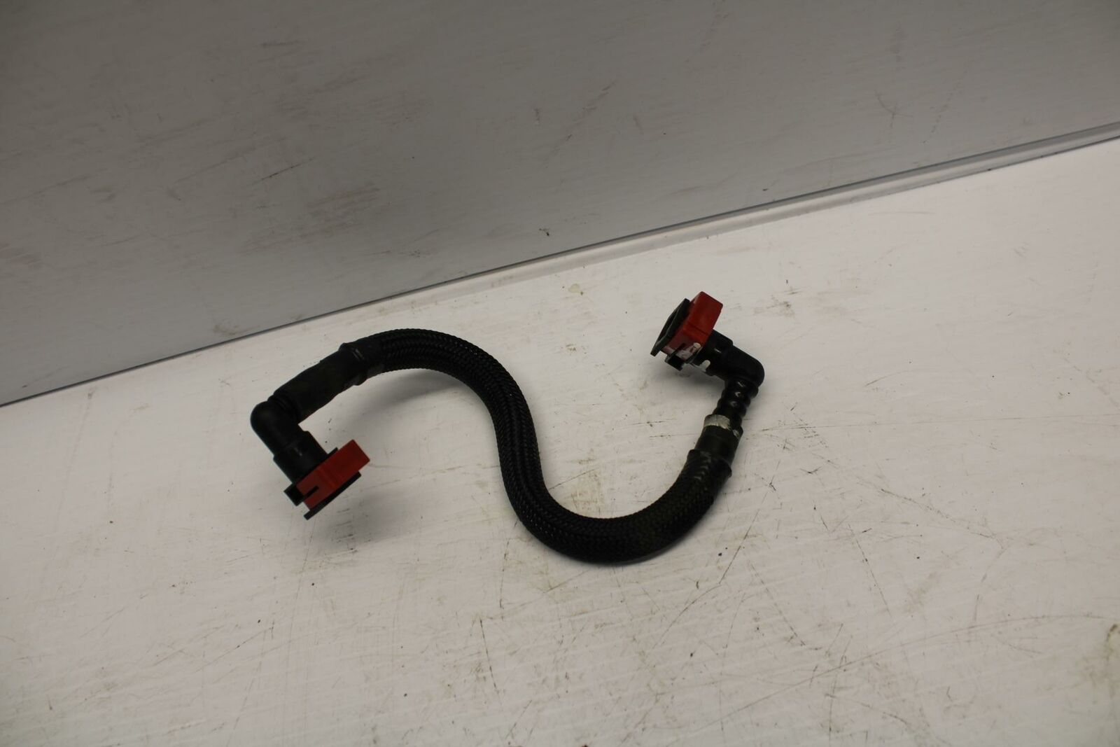 13-18 KAWASAKI NINJA ZX6R FUEL HOSE GAS LINE TUBE PIPE BB240