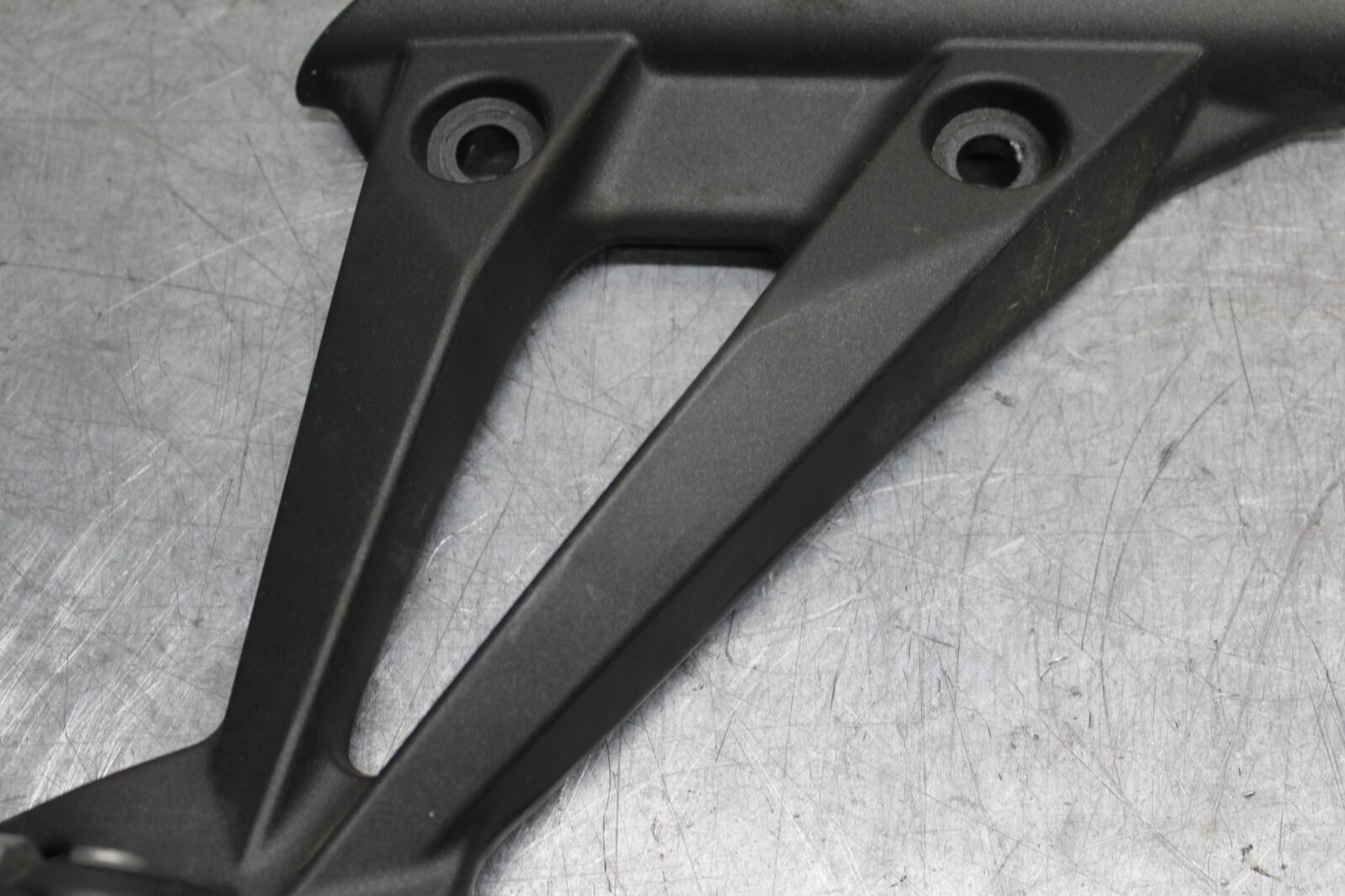 08-12 KAWASAKI NINJA 250R EX250J REAR BACK PASSENGER PEG SET PAIR BB111