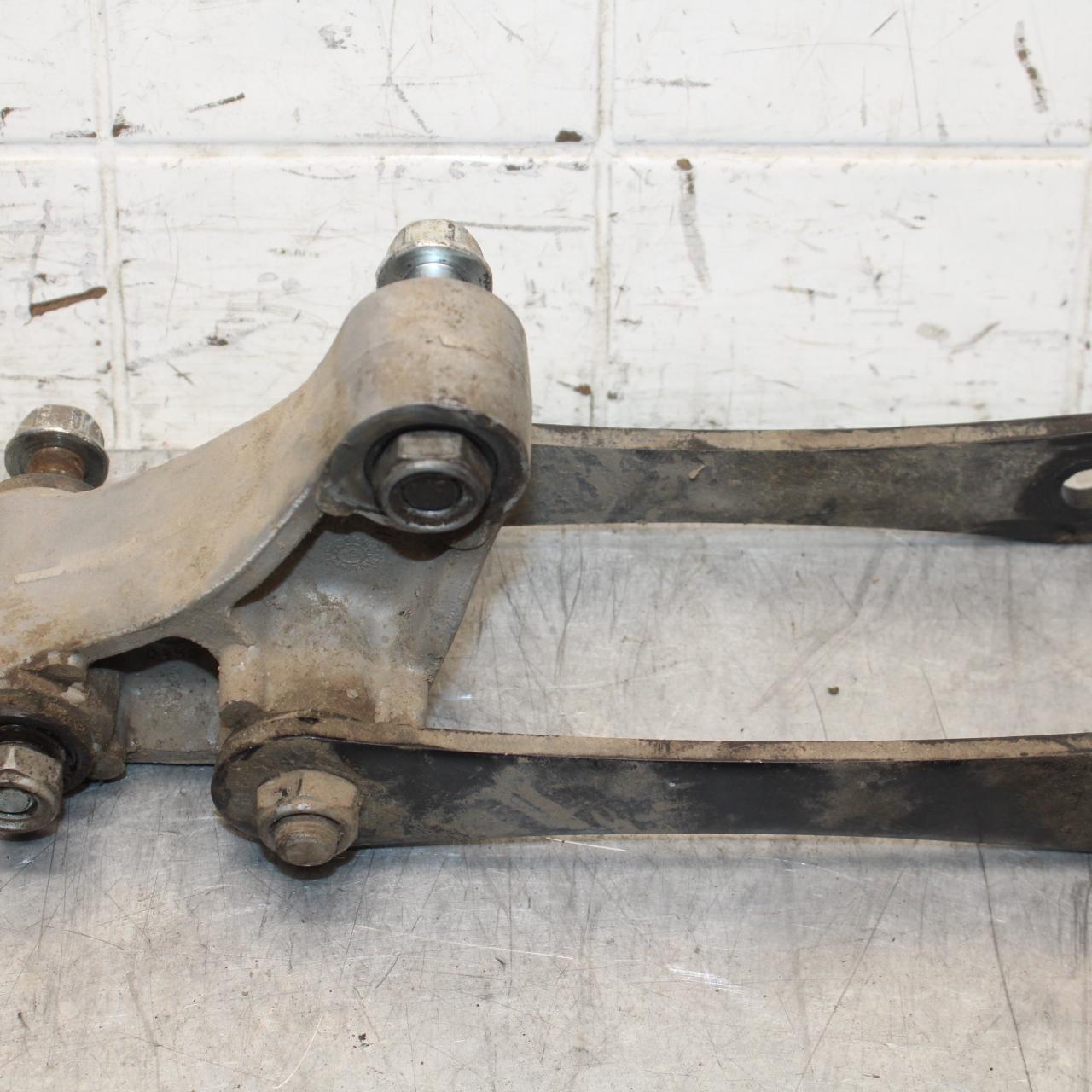 2015 Kawasaki Ninja 300 EX300  REAR DOGBONE SHOCK LINKAGE LINK BB61