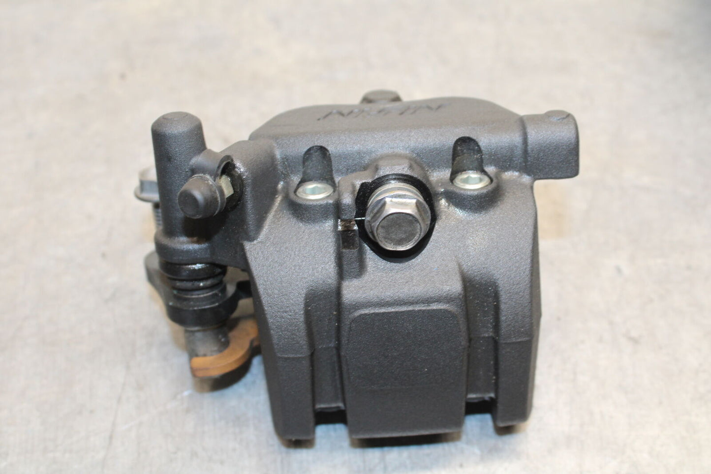 18-23 KAWASAKI NINJA 400 LEFT FRONT BRAKE CALIPER BB660