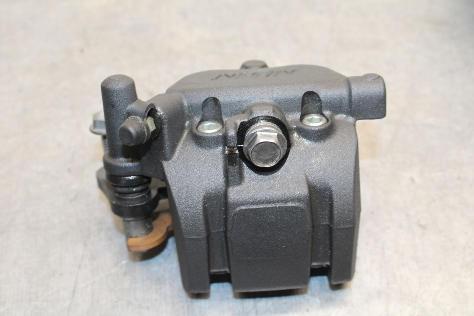 18-23 KAWASAKI NINJA 400 LEFT FRONT BRAKE CALIPER BB660