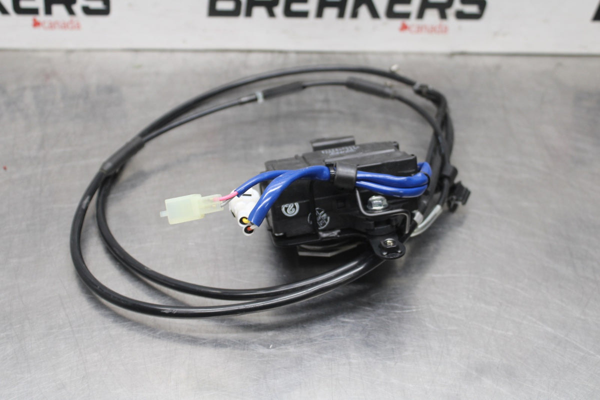 24-25 KAWASAKI NINJA ZX6R EXHAUST VALVE SERVO MOTOR BB939