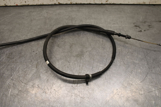 06 YAMAHA YZF R6 CLUTCH CABLE LINE 2C0-26335-00-00 BB716
