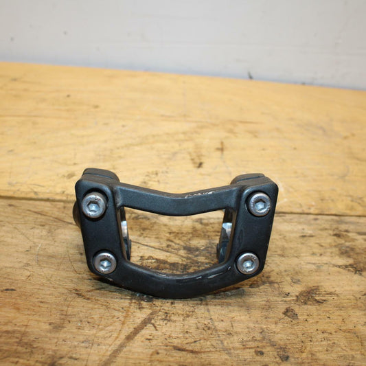 09-10 KAWASAKI ER-6N HANDLEBAR RISERS 46012-0059 BB325